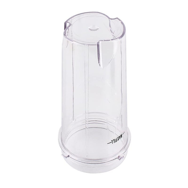 Anbige Replacement Parts for Ninja Blender, 16oz Cup with Lid Compatible with Ninja BL770 BL660 BL810 QB3000 All Pro 4 Tab Blenders (2 cups + 2 sip&seal lids) - Image 5
